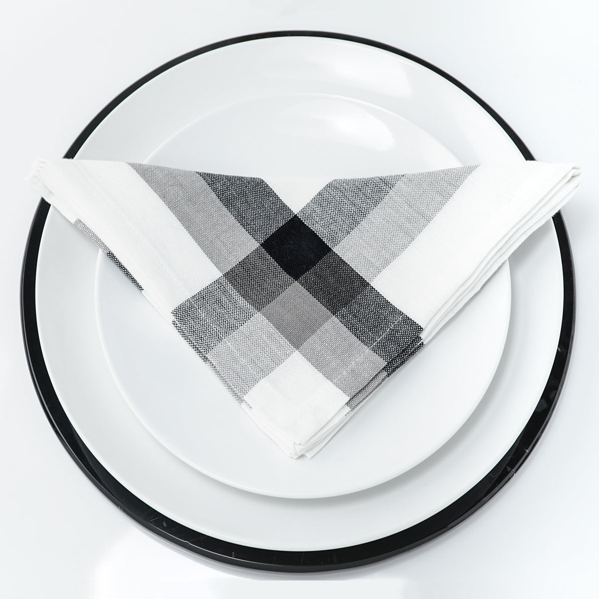 Bajo Plato Marmol